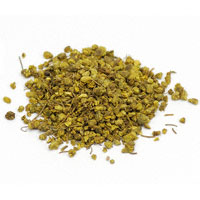 Goldenseal Root (Hydrastis canadensis) 1/4 Oz. package